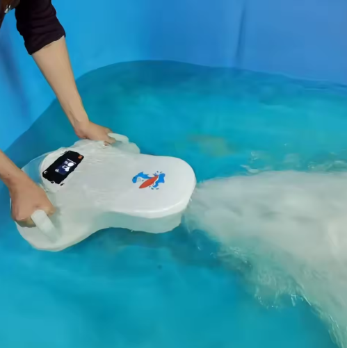 F1 Mini Elektrische Waterscooter – Slim Drijvend Zwemboard voor Kinderen