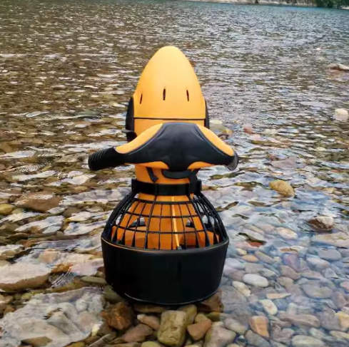 Surf Booster Elektrische Onderwaterscooter – Dual Speed Zwem- & Duikscooter voor Zwembad of Zee