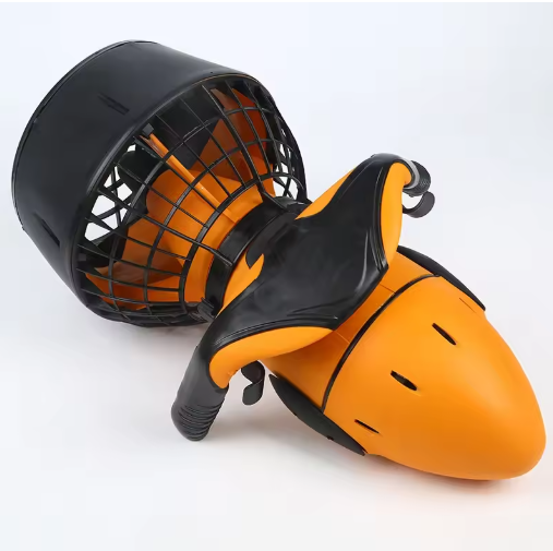 Surf Booster Elektrische Onderwaterscooter – Dual Speed Zwem- & Duikscooter voor Zwembad of Zee
