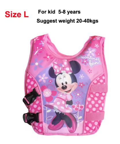 Baby Zwemvest met Dubbele Vlotterplaten – Zwemtrainer voor Kinderen van Hot Toys