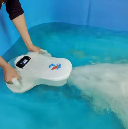 F1 Mini Elektrische Waterscooter – Slim Drijvend Zwemboard voor Kinderen