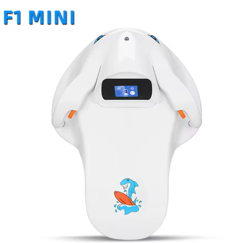 F1 Mini Elektrische Waterscooter – Slim Drijvend Zwemboard voor Kinderen